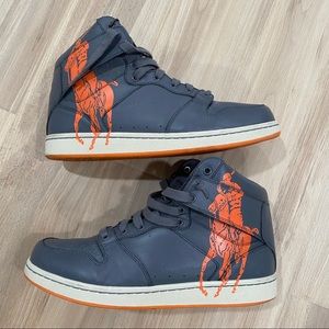 Polo Ralph Lauren Vance High Top